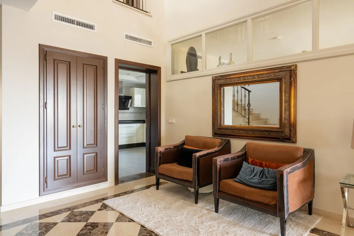 Detached Villa in El Rosario