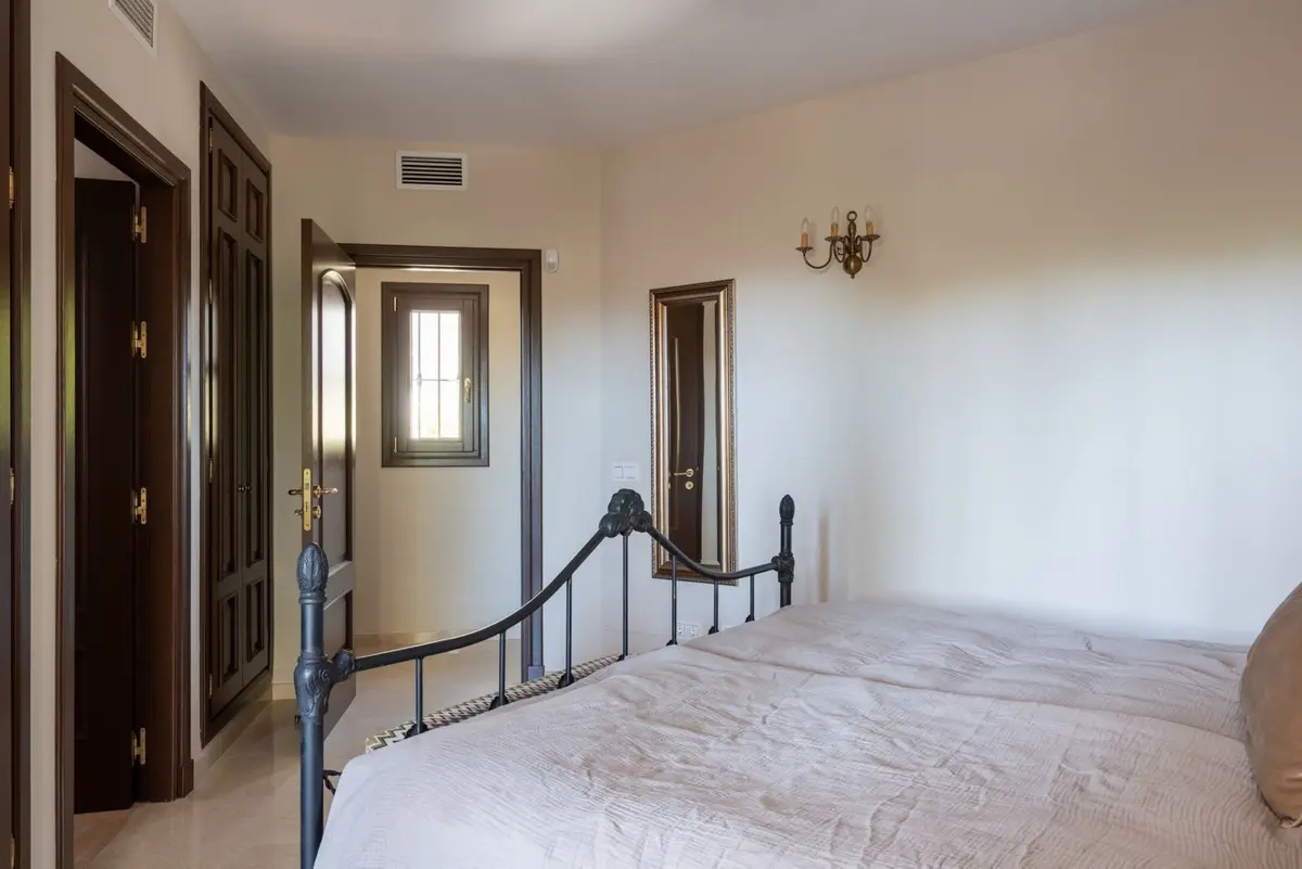 Detached Villa in El Rosario