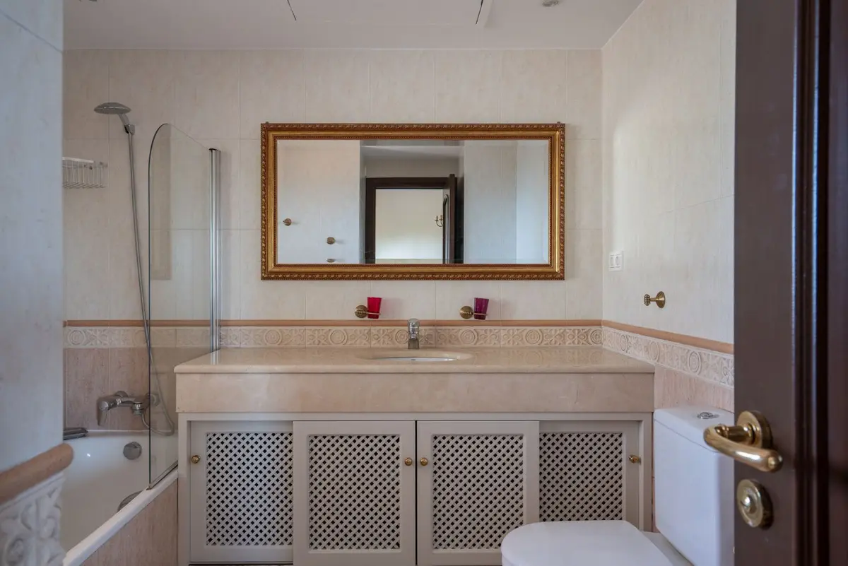 Detached Villa in El Rosario