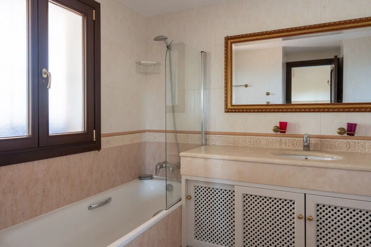 Detached Villa in El Rosario