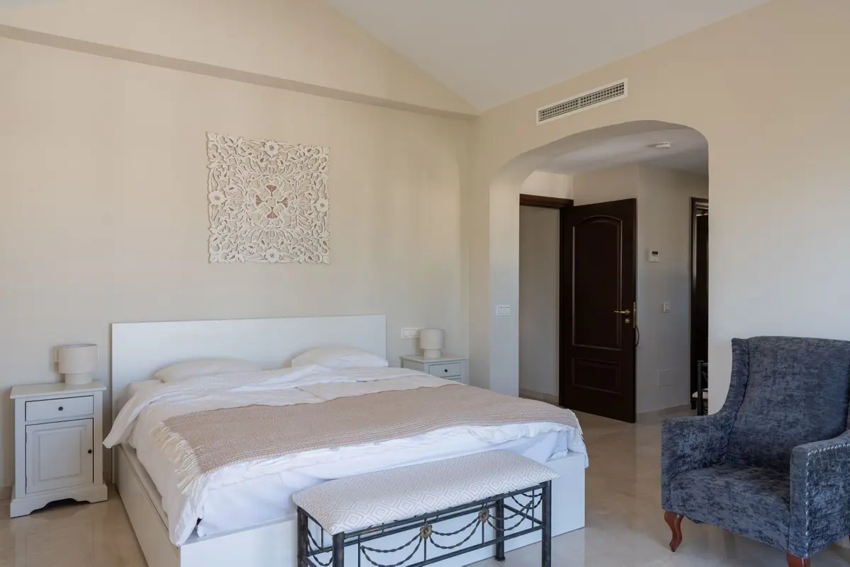 Detached Villa in El Rosario