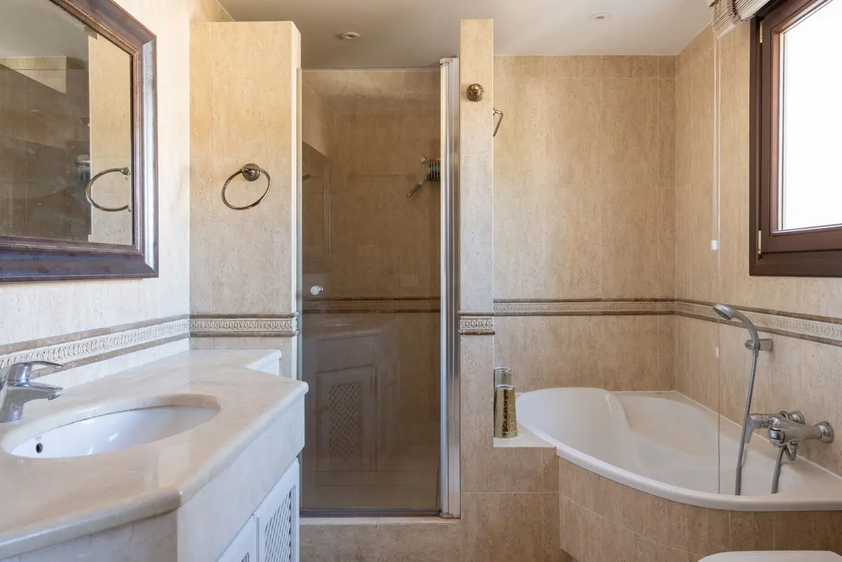 Detached Villa in El Rosario