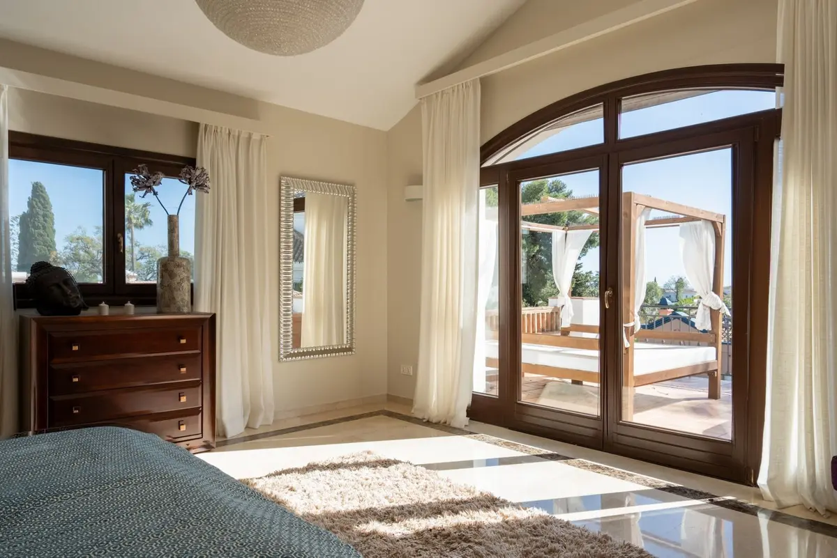 Detached Villa in El Rosario