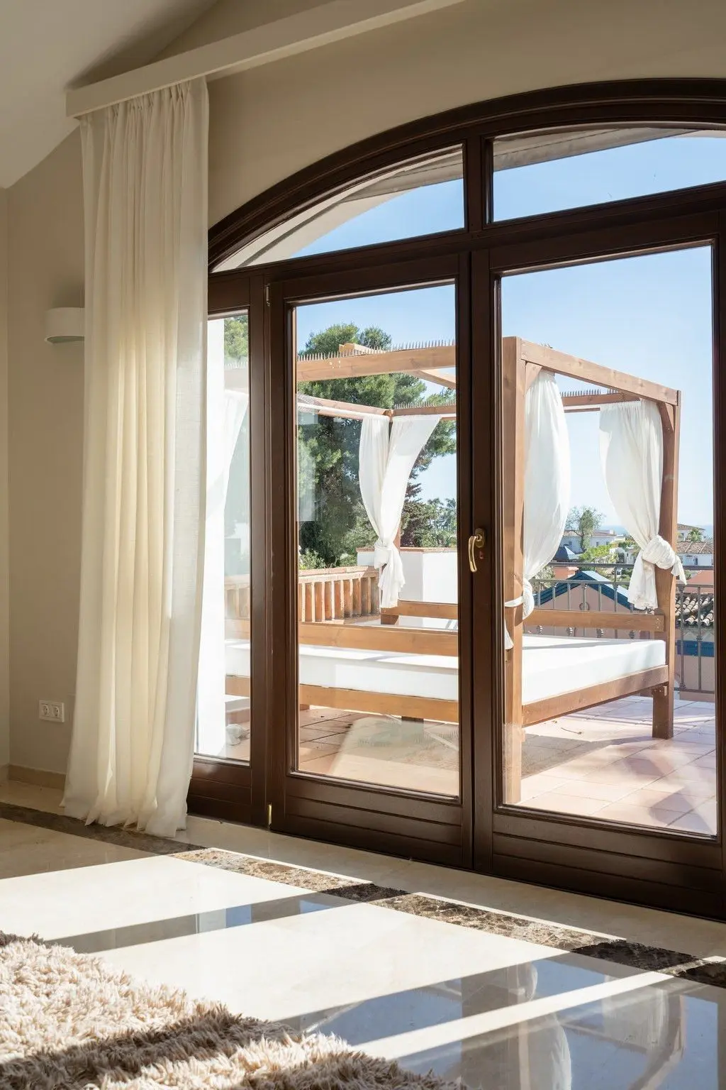 Detached Villa in El Rosario