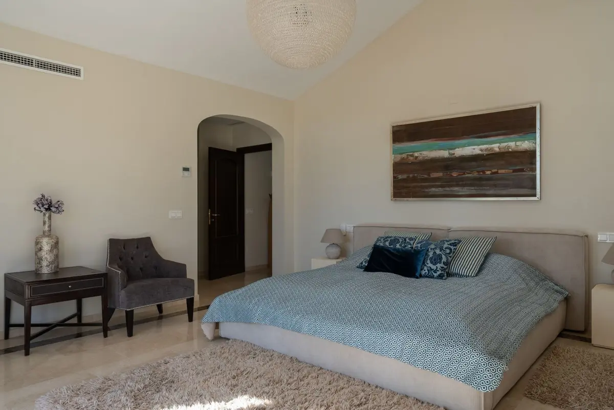 Detached Villa in El Rosario