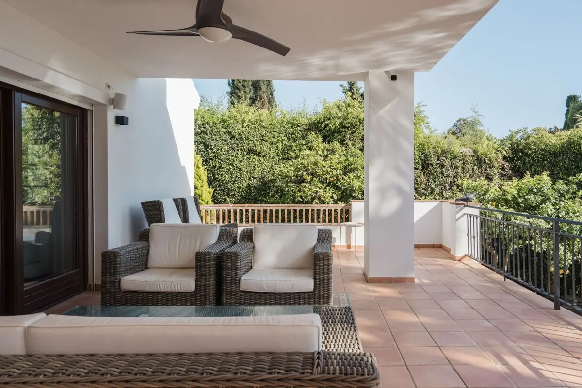 Detached Villa in El Rosario