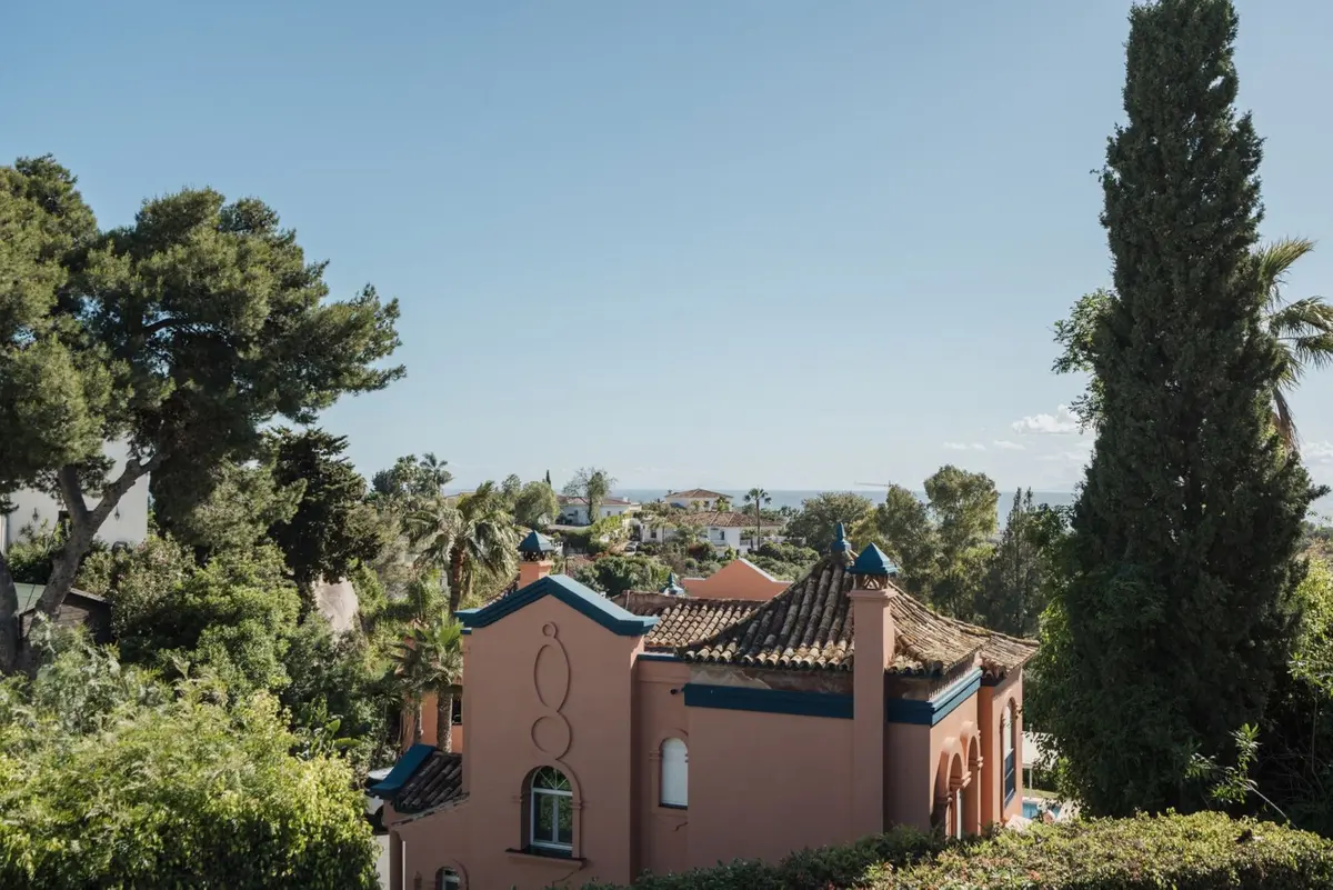 Detached Villa in El Rosario