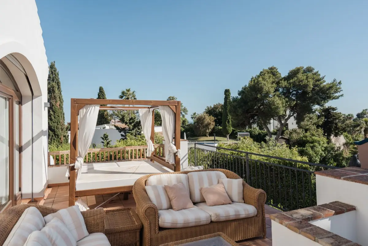 Detached Villa in El Rosario