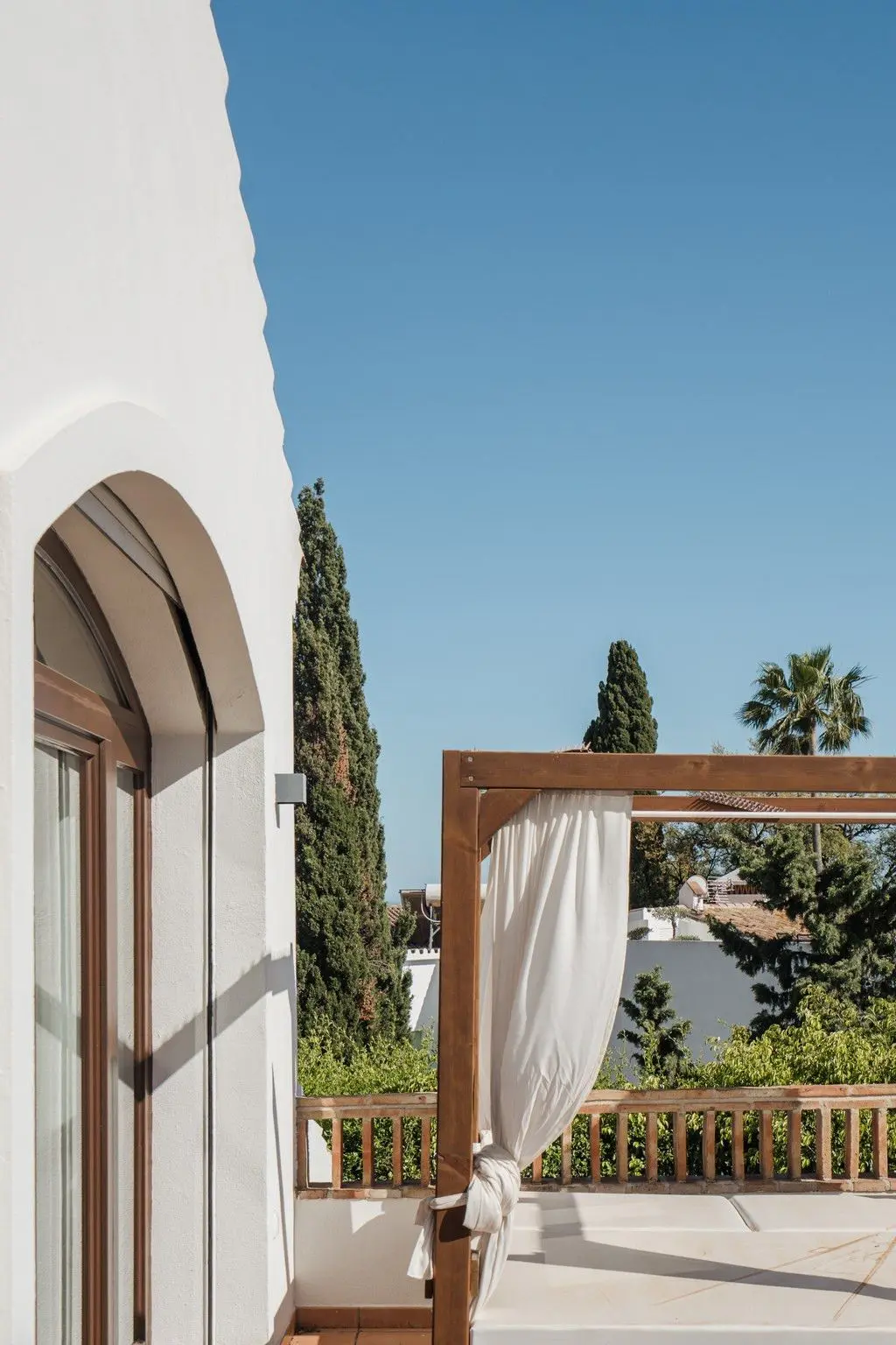 Detached Villa in El Rosario