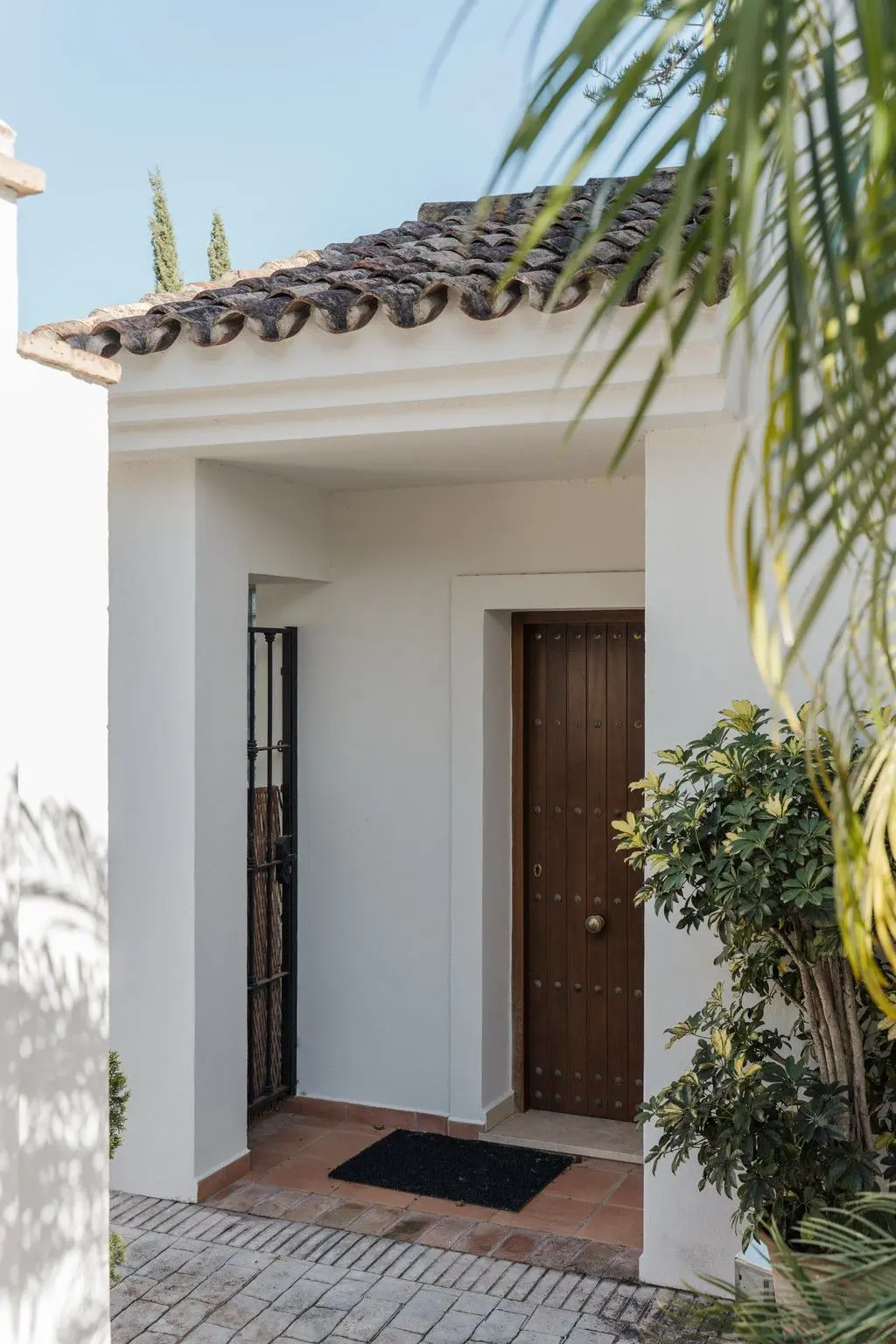 Detached Villa in El Rosario
