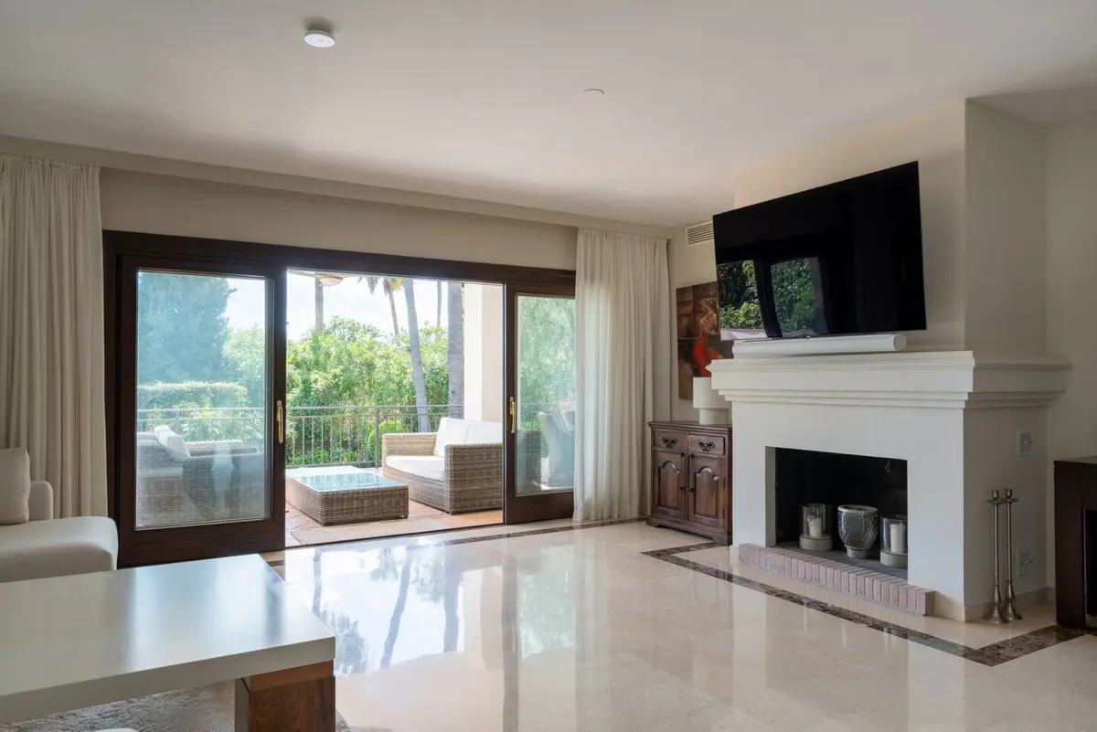 Detached Villa in El Rosario