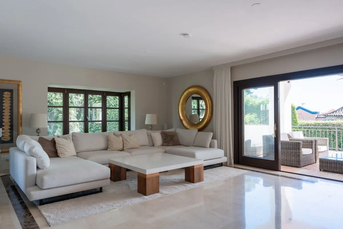 Detached Villa in El Rosario