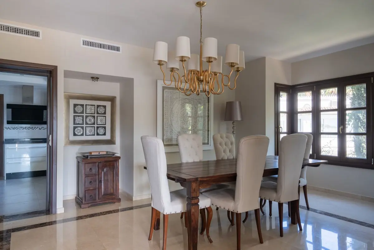 Detached Villa in El Rosario