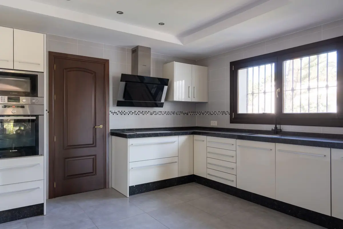 Detached Villa in El Rosario