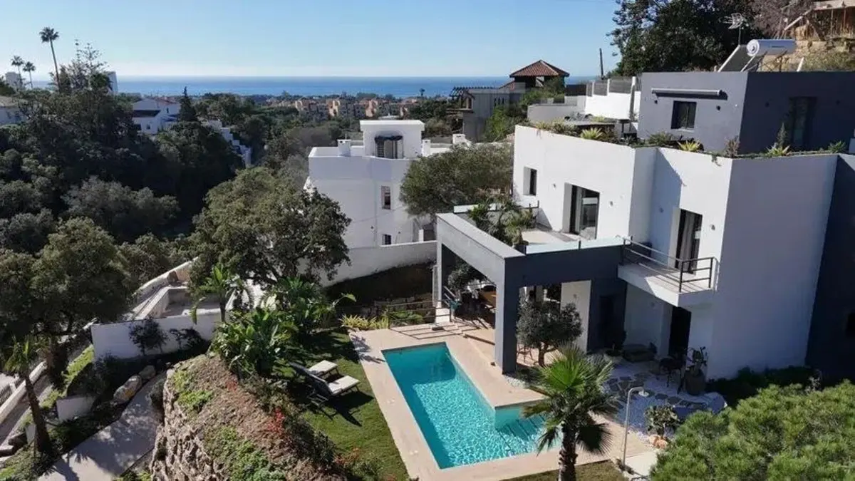 Detached Villa in Elviria