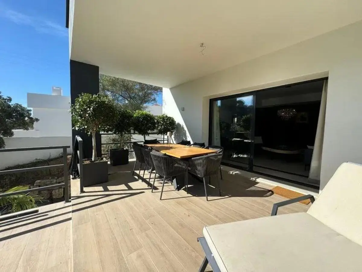 Detached Villa in Elviria