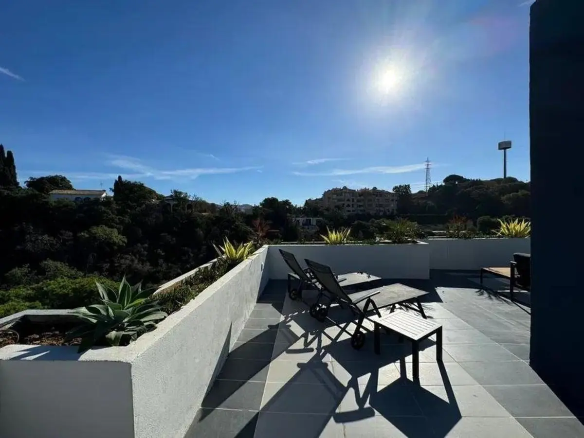 Detached Villa in Elviria