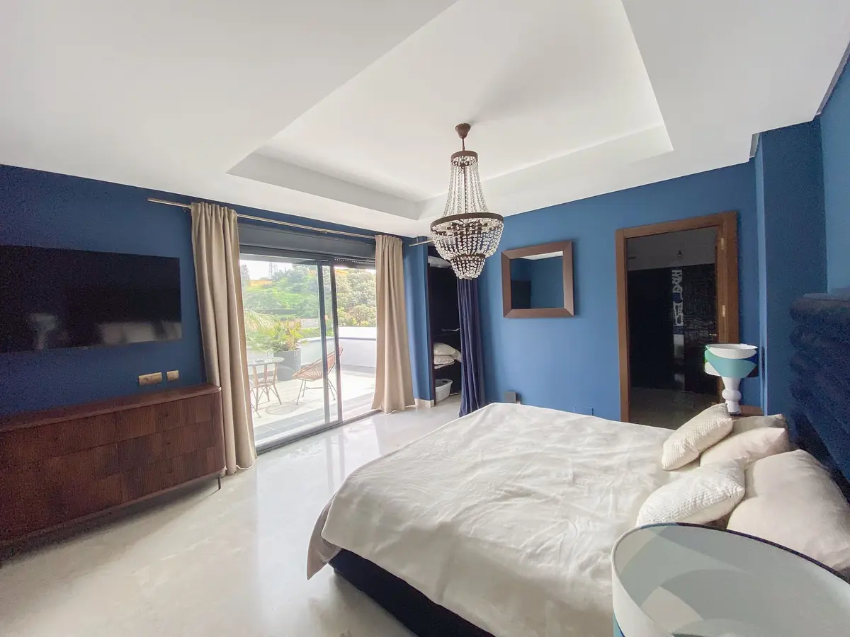 Detached Villa in Elviria