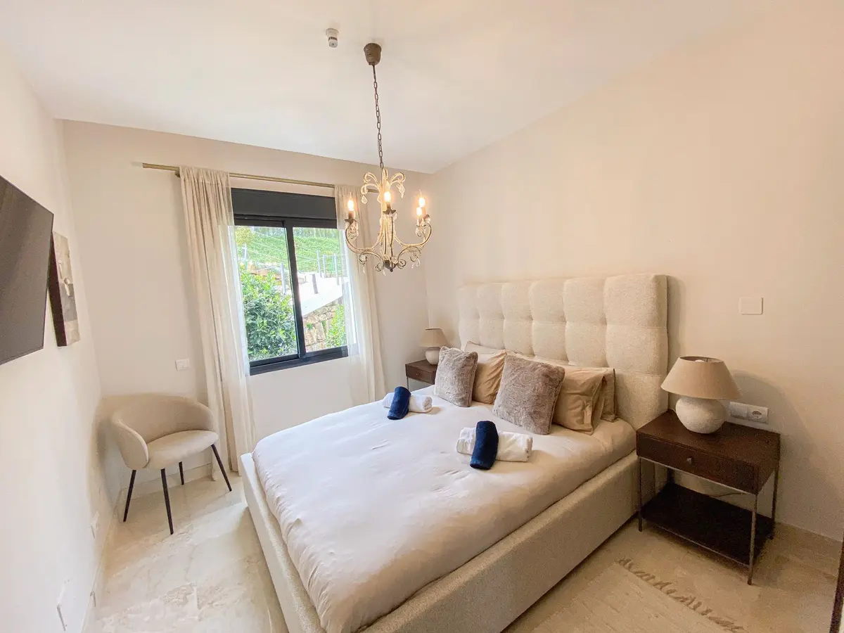 Detached Villa in Elviria