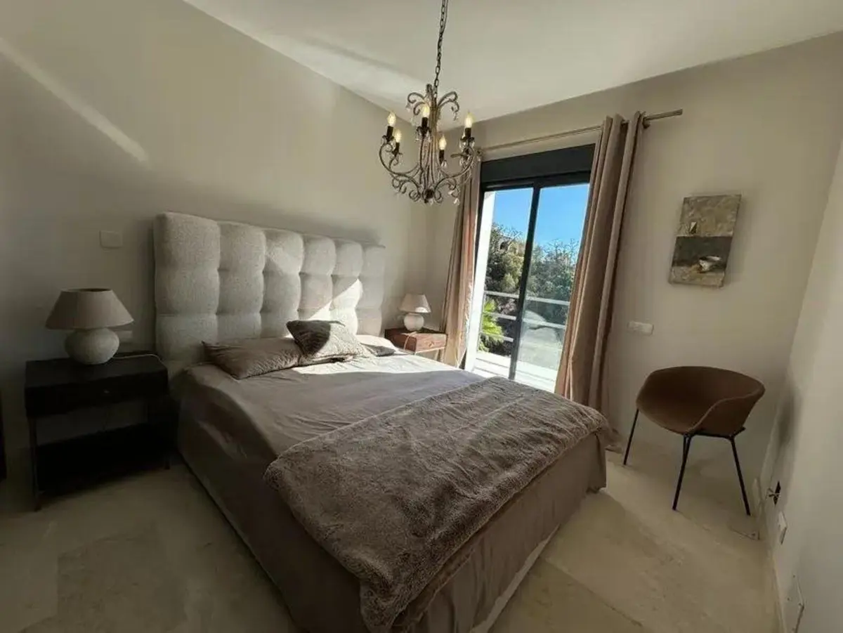 Detached Villa in Elviria