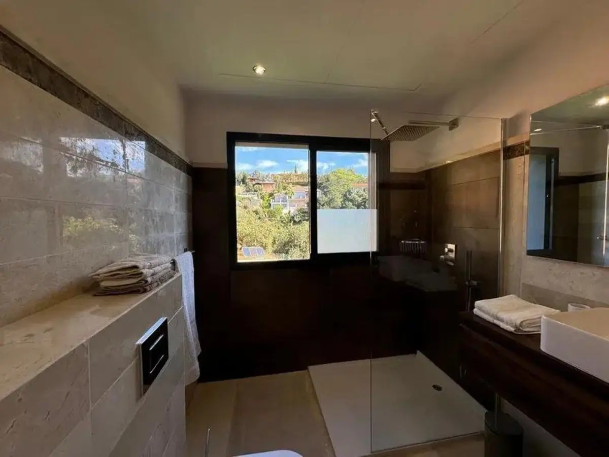 Detached Villa in Elviria