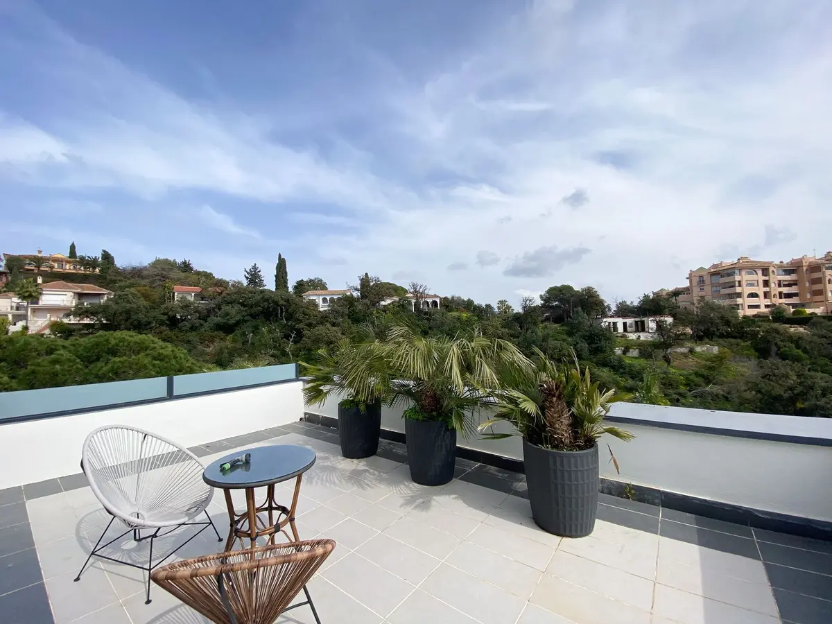 Detached Villa in Elviria