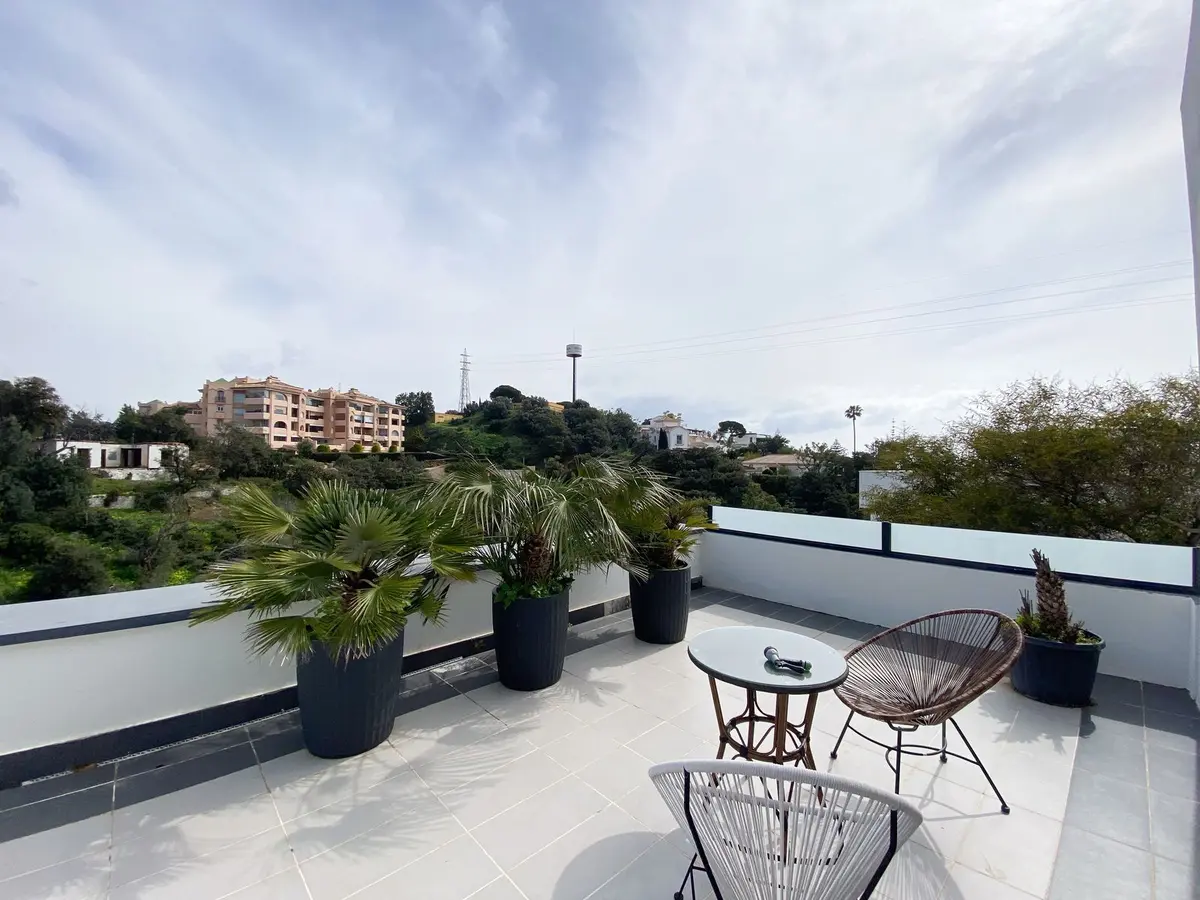 Detached Villa in Elviria
