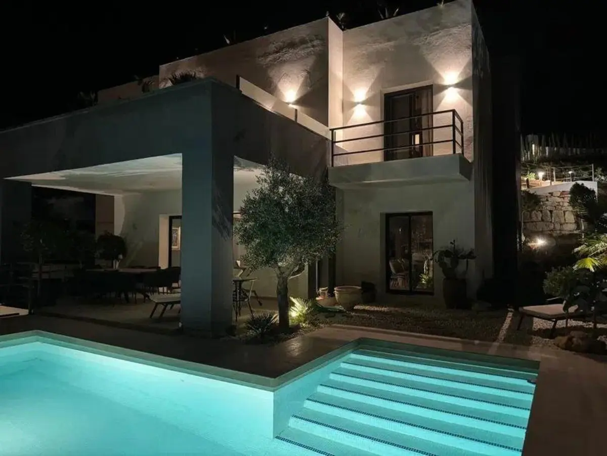 Detached Villa in Elviria