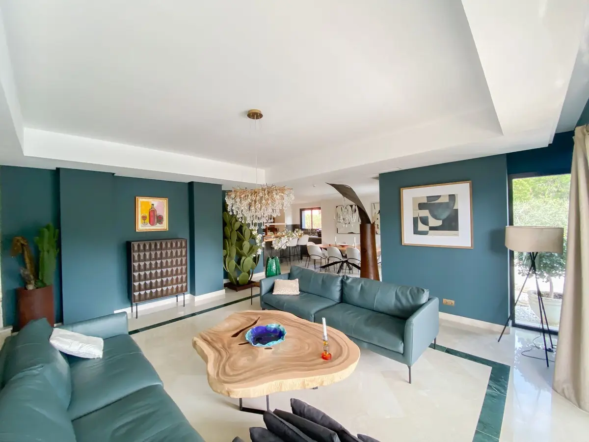 Detached Villa in Elviria