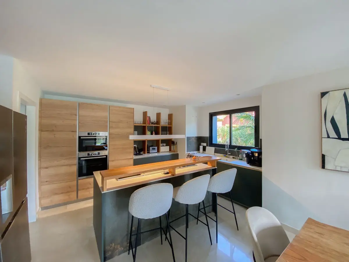 Detached Villa in Elviria