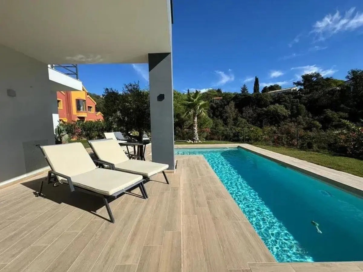 Detached Villa in Elviria