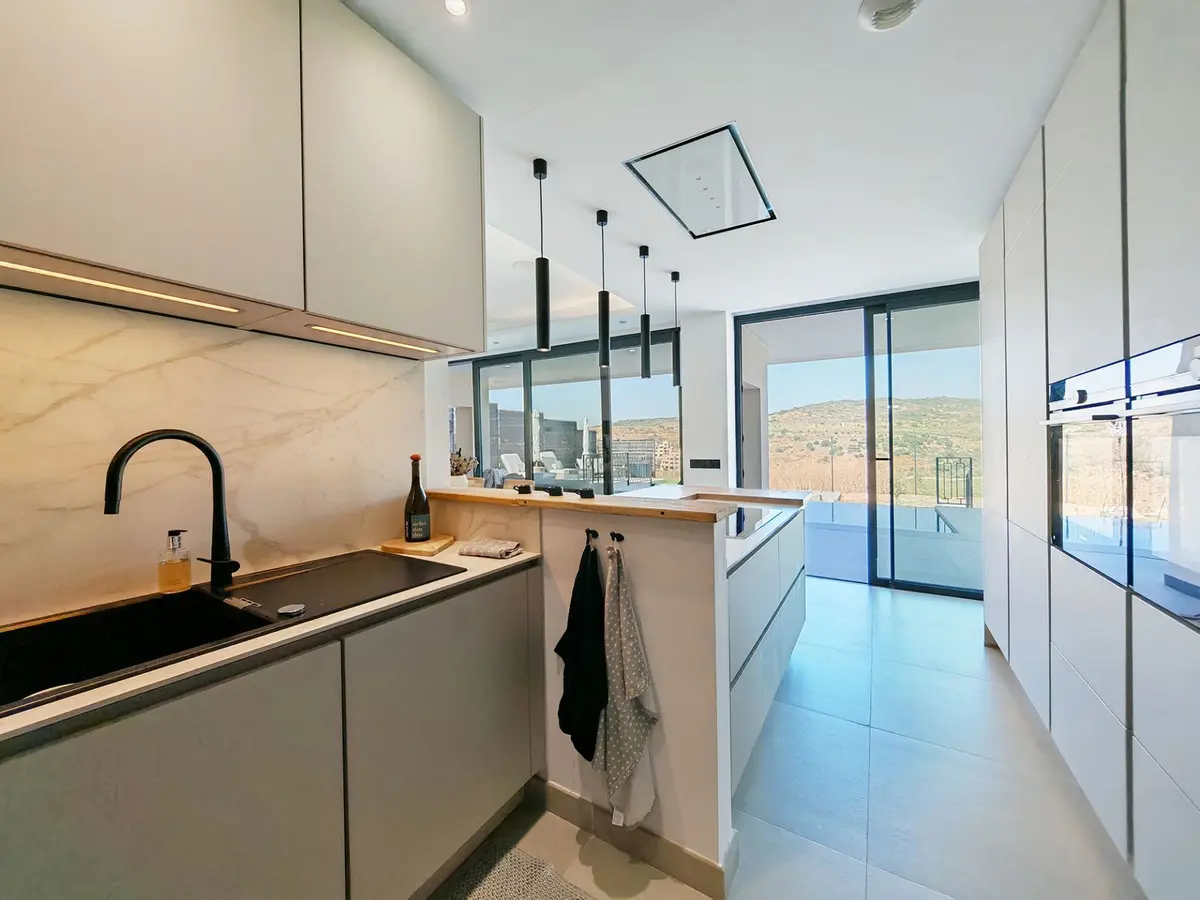 Detached Villa in Estepona