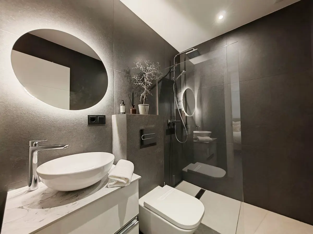 Detached Villa in Estepona