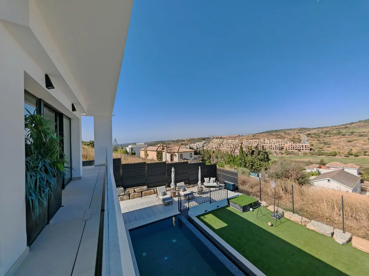 Detached Villa in Estepona