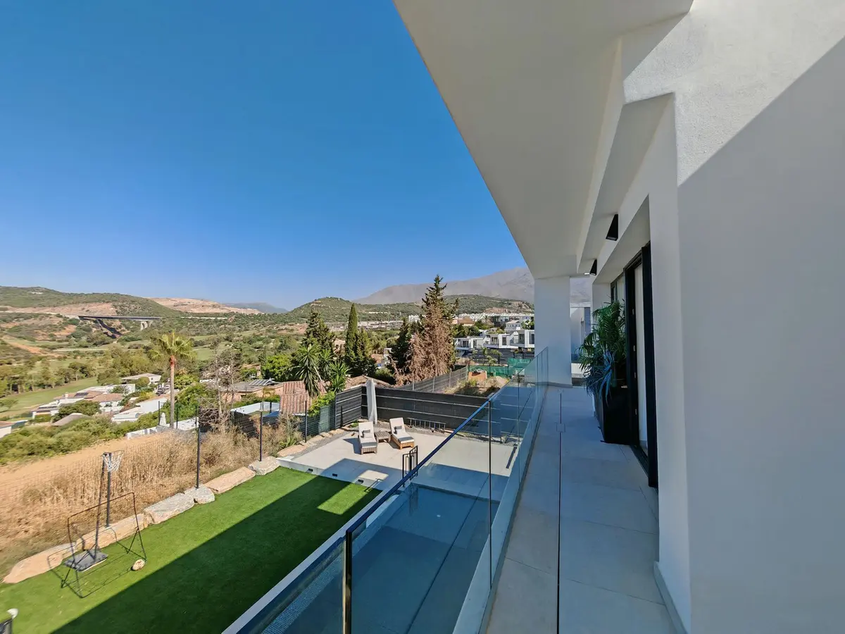 Detached Villa in Estepona