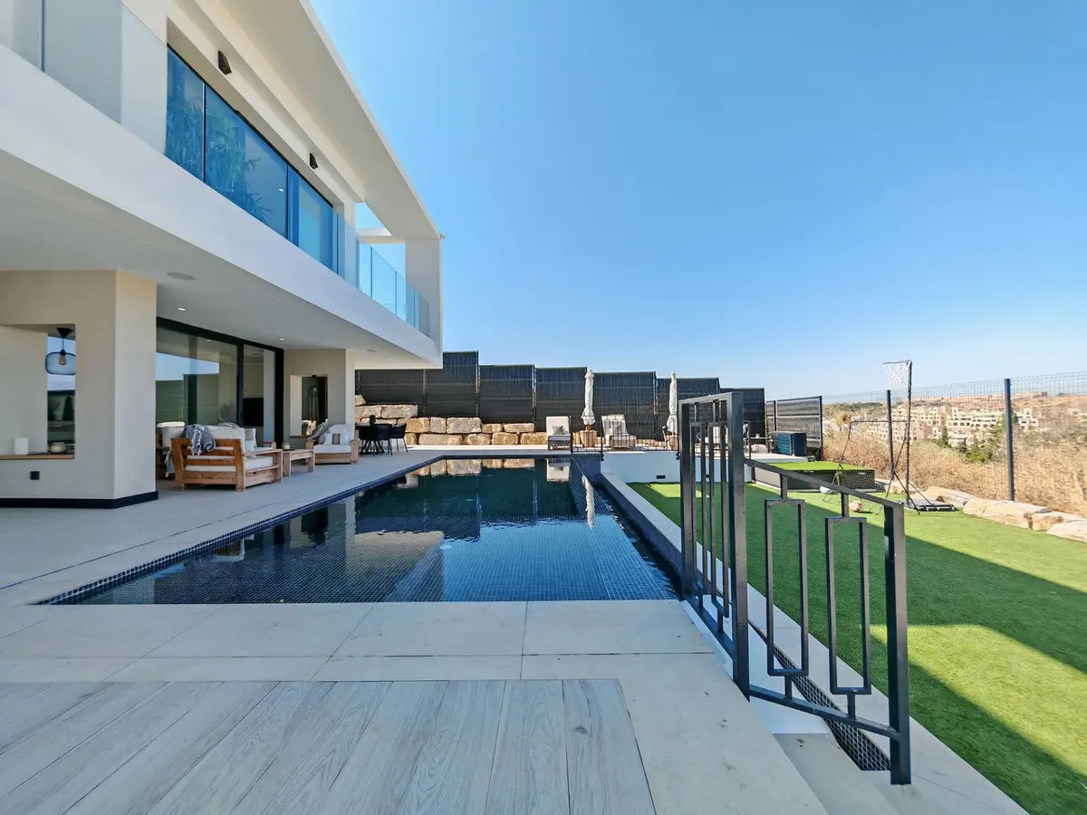 Detached Villa in Estepona
