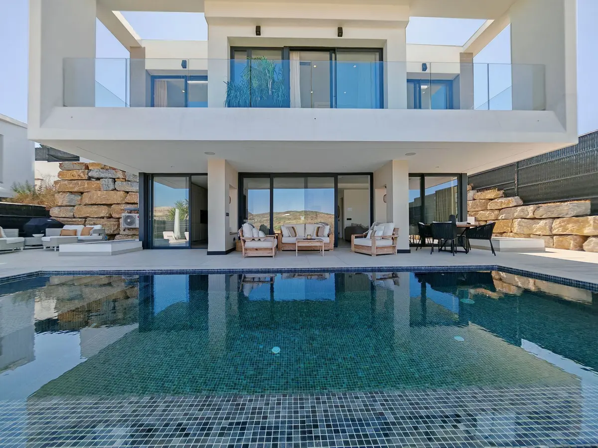 Detached Villa in Estepona