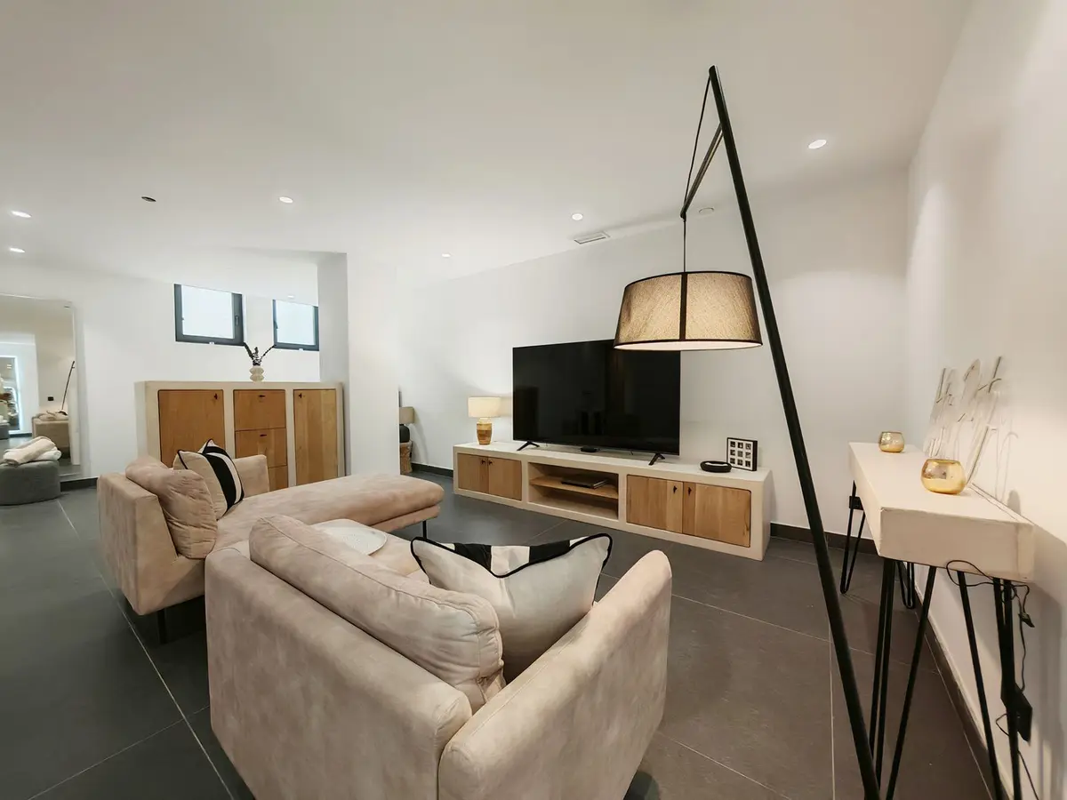 Detached Villa in Estepona