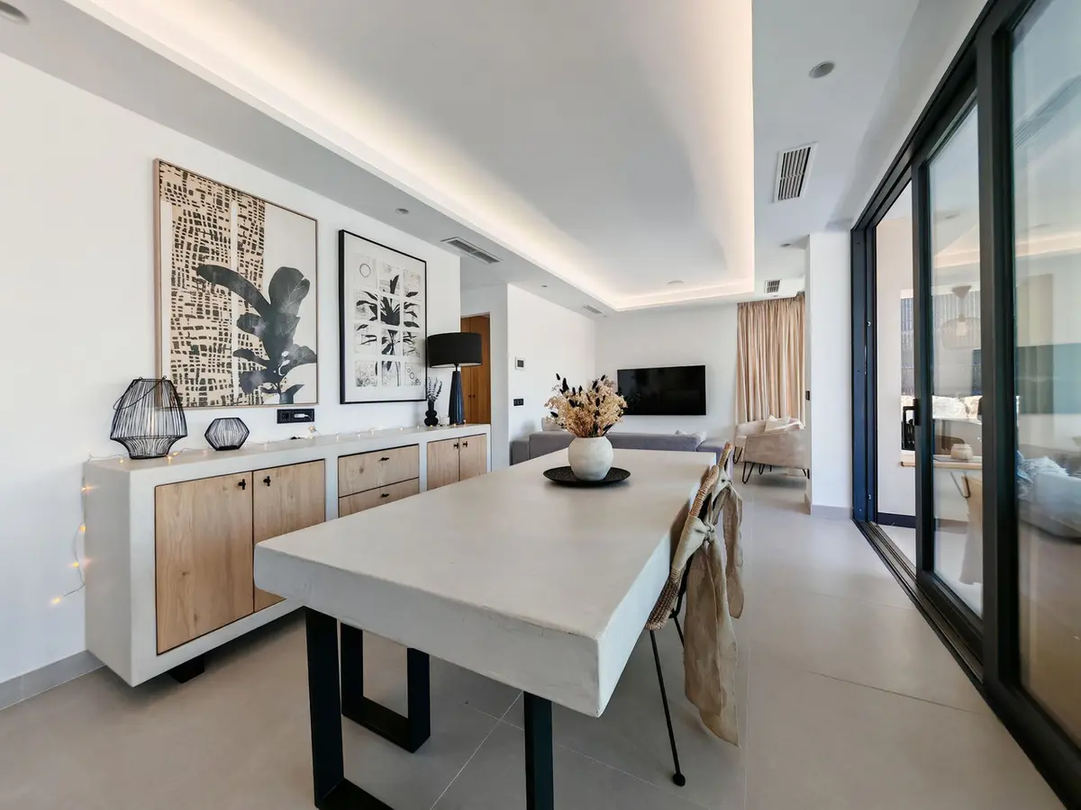 Detached Villa in Estepona