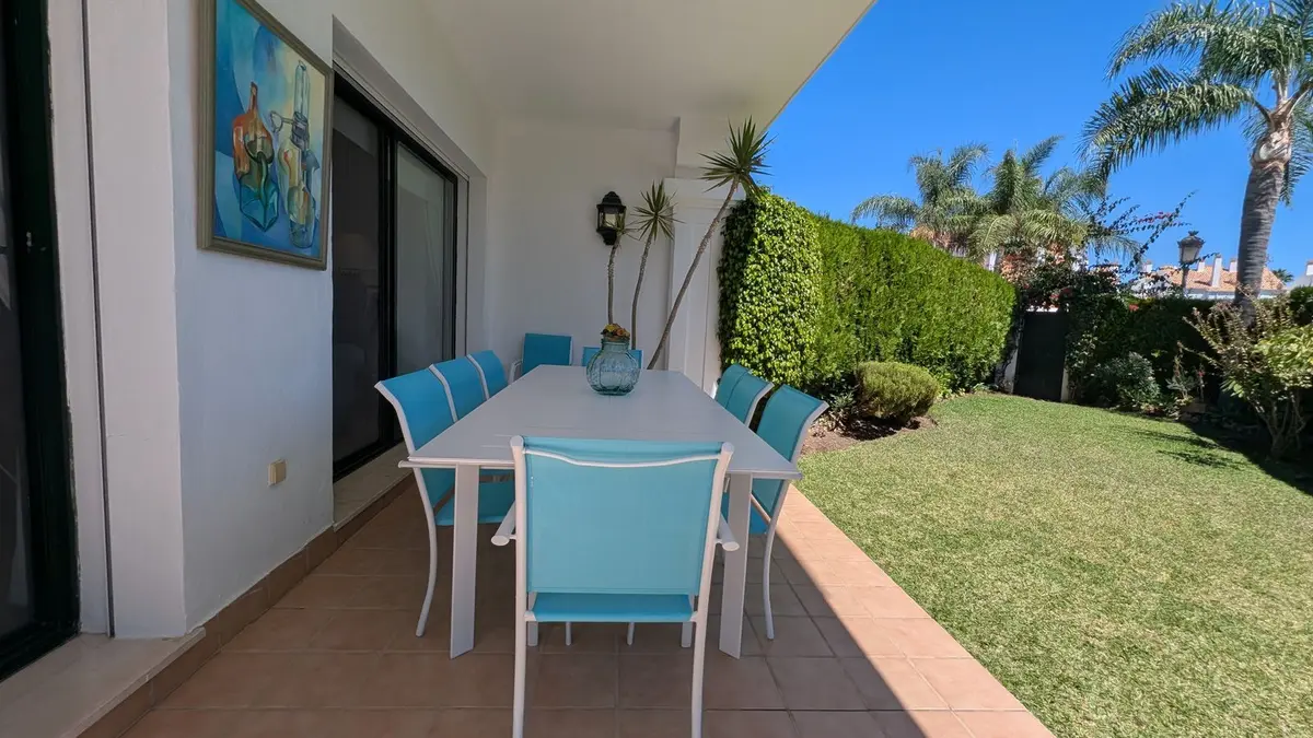 Semi-Detached House in San Pedro de Alcántara