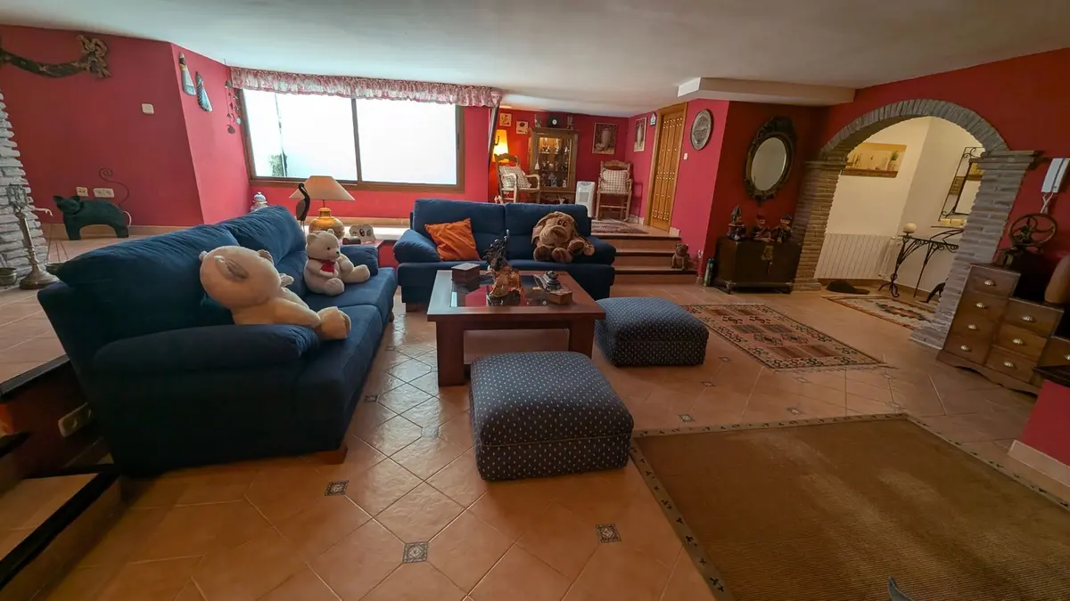 Semi-Detached House in San Pedro de Alcántara