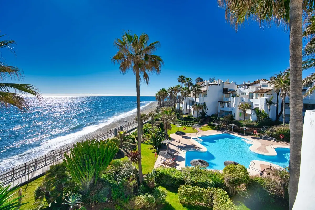 Penthouse Duplex in Puerto Banús