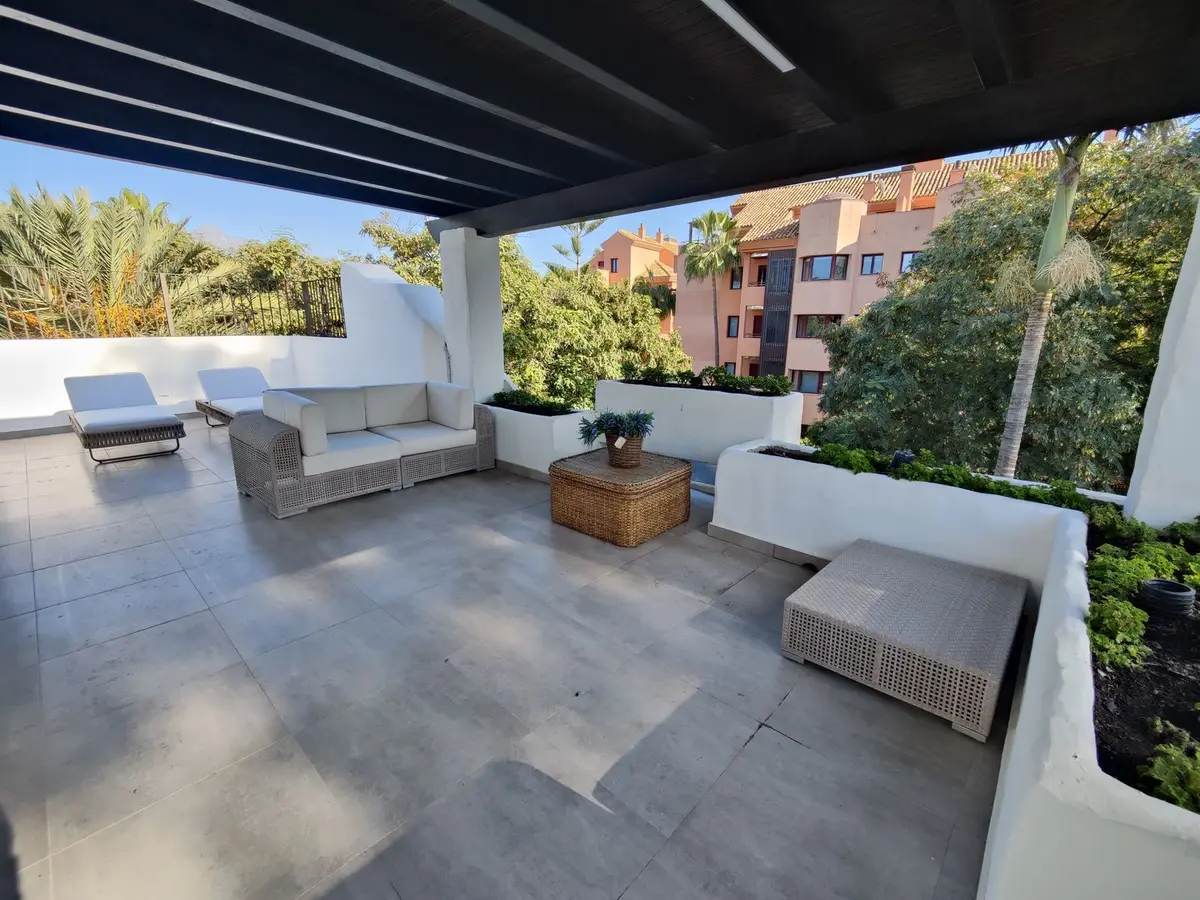 Penthouse Duplex in Puerto Banús