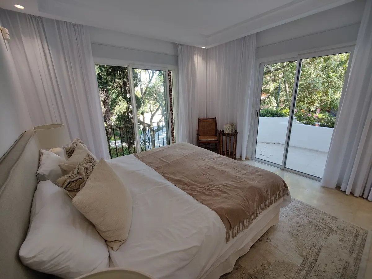 Penthouse Duplex in Puerto Banús