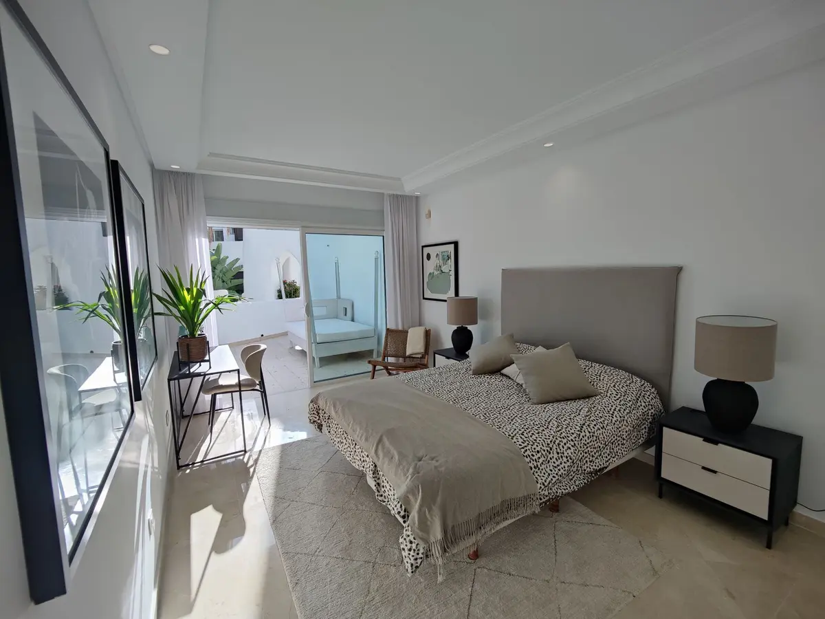 Penthouse Duplex in Puerto Banús