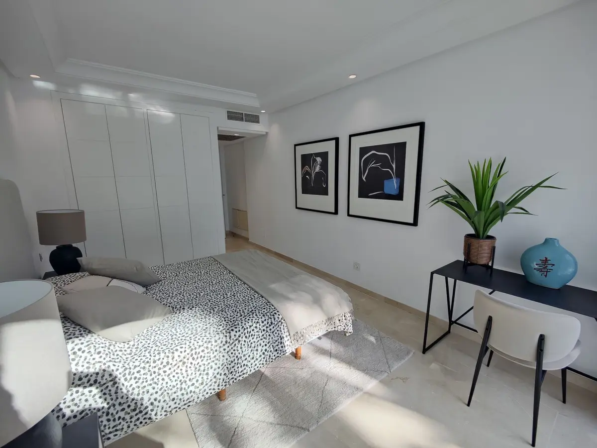 Penthouse Duplex in Puerto Banús