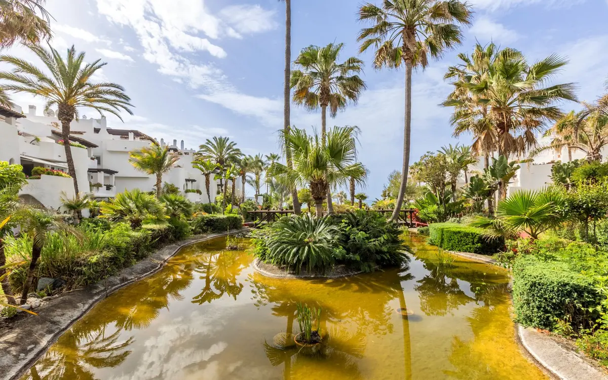 Penthouse Duplex in Puerto Banús