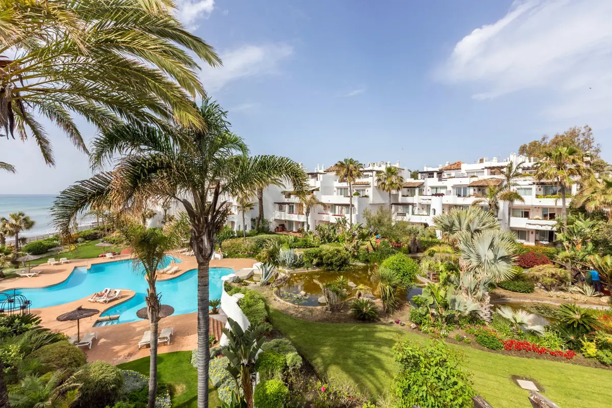 Penthouse Duplex in Puerto Banús