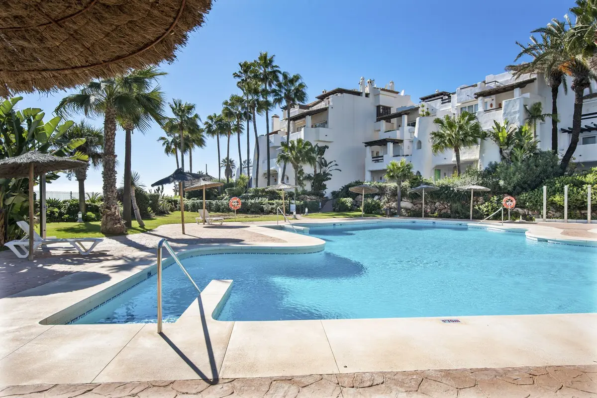 Penthouse Duplex in Puerto Banús