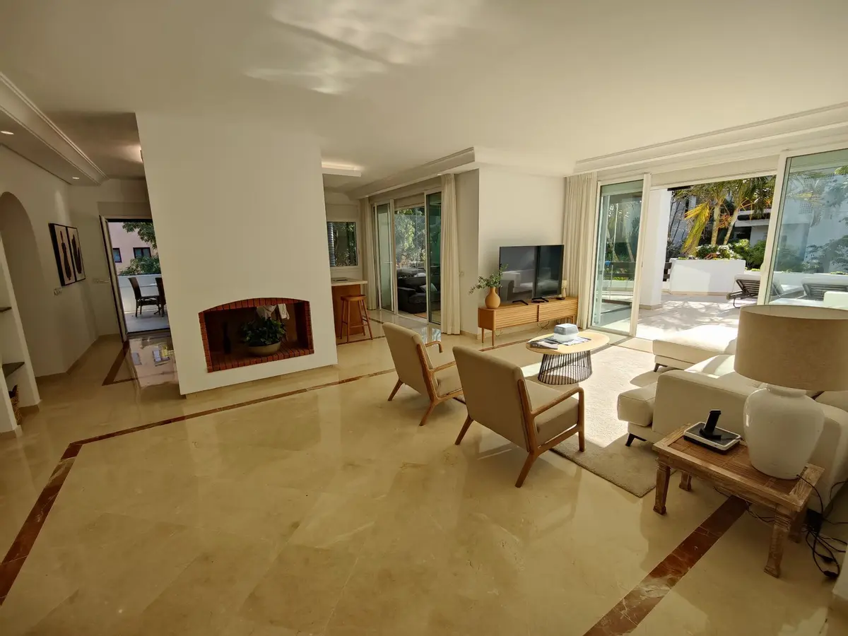 Penthouse Duplex in Puerto Banús